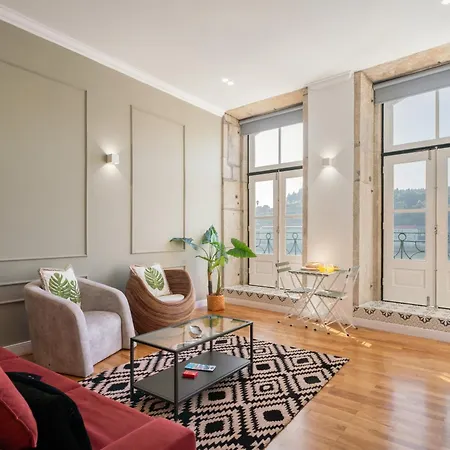 Luxury Premium Douro River & Sunset Views Apartmán
