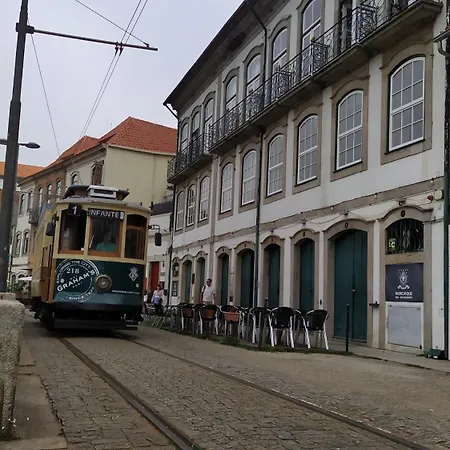 아파트 Amazing Premium Douro River Views *