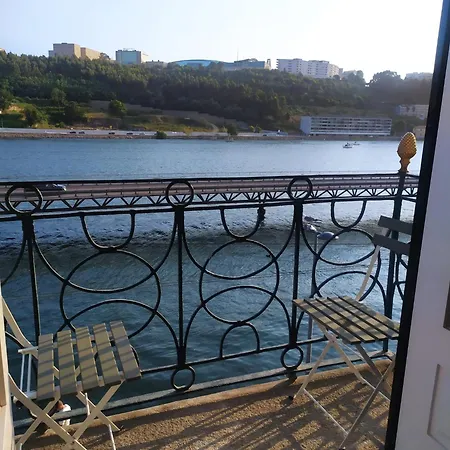 Luxury Premium Douro River & Sunset Views Apartmán Porto