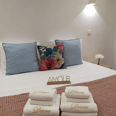 아파트 Amazing Premium Douro River Views 포르투