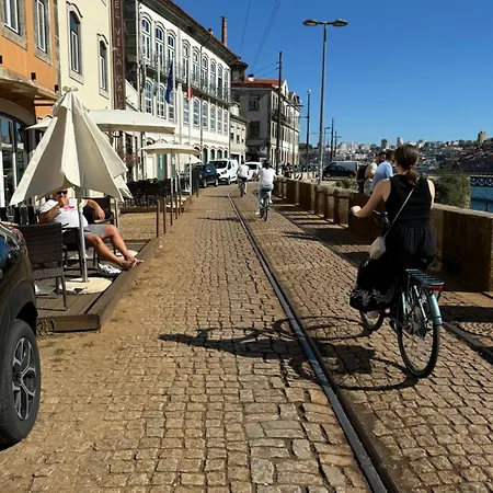 Amazing Premium Douro River Views 아파트 포르투