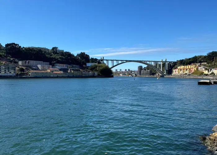 Luxury Premium Douro River & Sunset Views ポルト