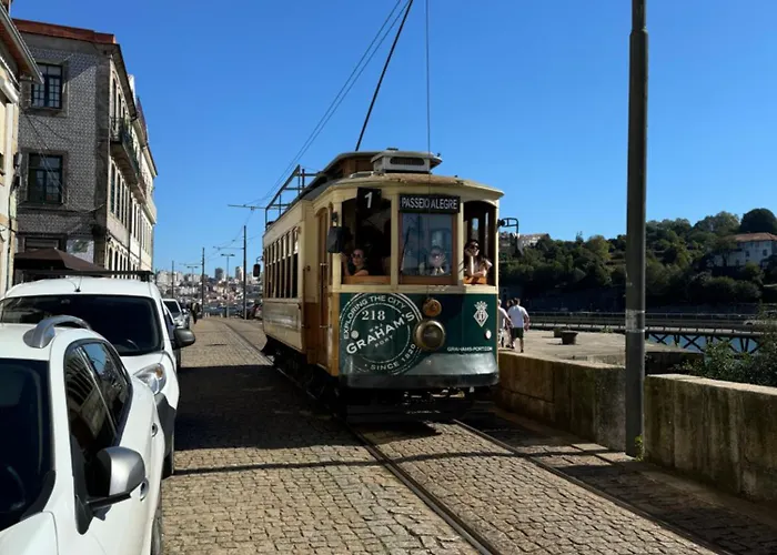 Luxury Premium Douro River & Sunset Views ポルト