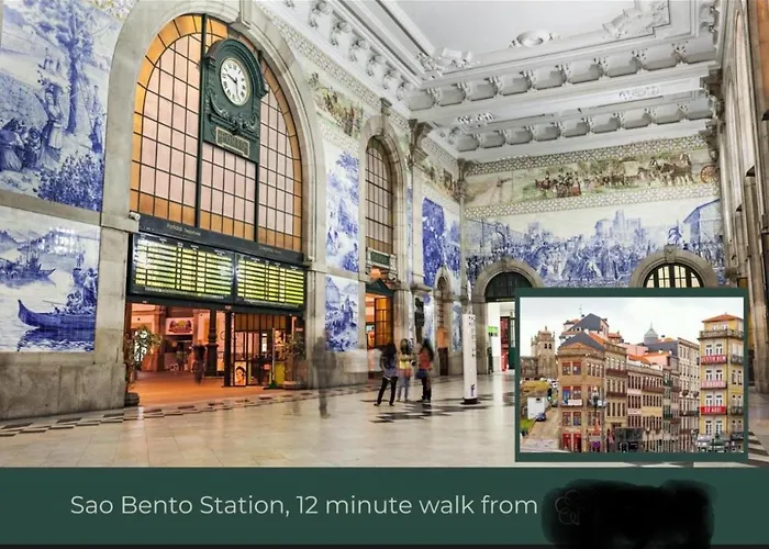 Luxury Premium Douro River & Sunset Views 아파트 포르투