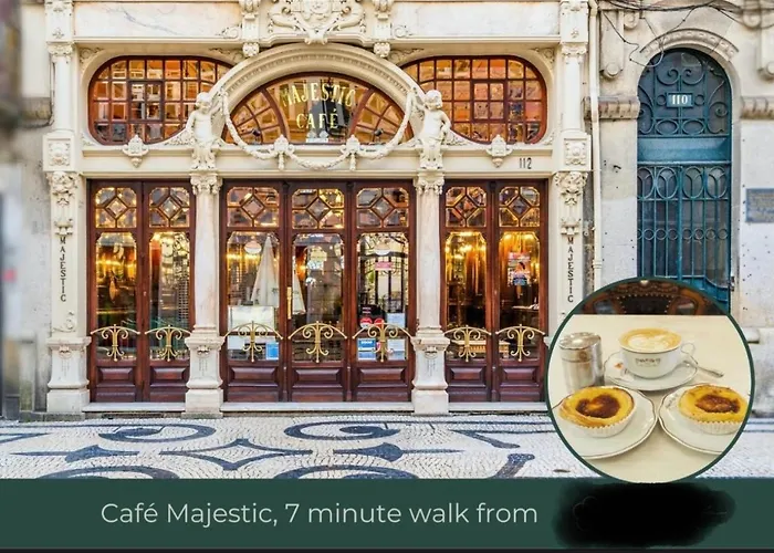 Luxury Premium Douro River & Sunset Views 아파트 *