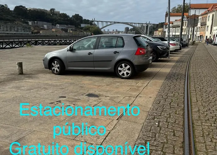 아파트 Luxury Premium Douro River & Sunset Views 포르투