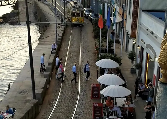 アパート Luxury Premium Douro River & Sunset Views *