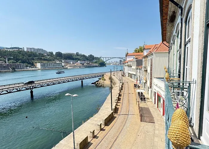 Luxury Premium Douro River & Sunset Views * ポルト