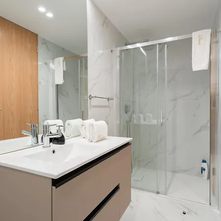 Luxury Stay Premium Douro River & Sunset Views פורטו