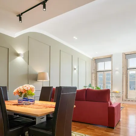 Luxury Premium Douro River & Sunset Views Lägenhet *