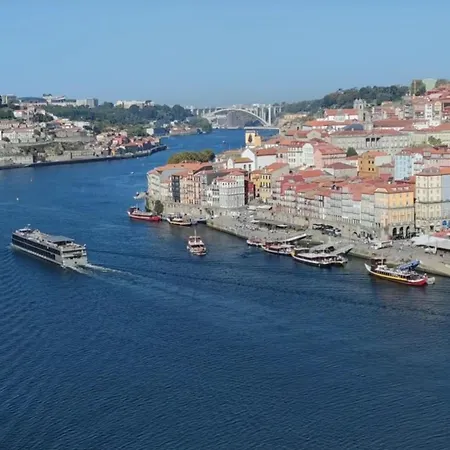 דירה Amazing Premium Douro River Views *