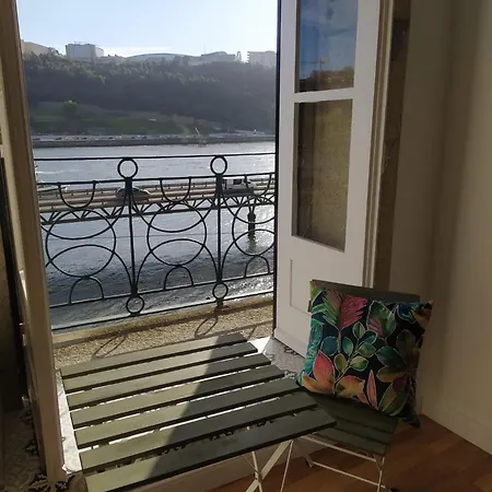 Luxury Stay Premium Douro River & Sunset Views דירה