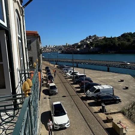 Luxury Stay Premium Douro River & Sunset Views דירה *