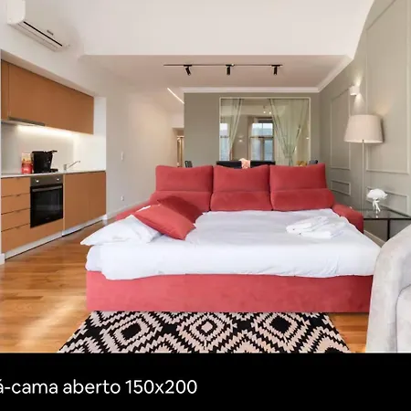 Luxury Stay Premium Douro River & Sunset Views דירה