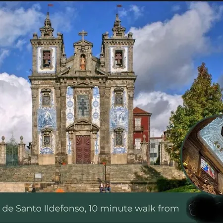 דירה Luxury Stay Premium Douro River & Sunset Views