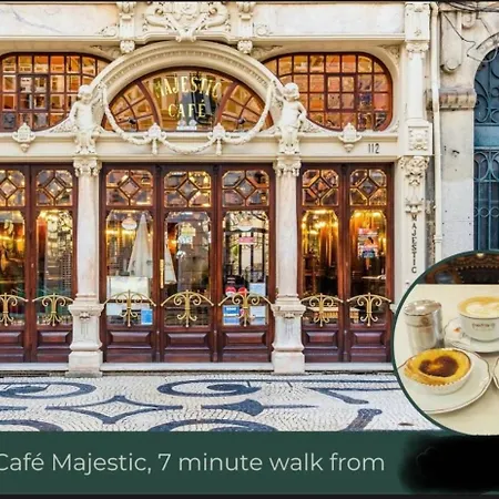 Luxury Stay Premium Douro River & Sunset Views דירה *