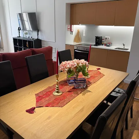 Luxury Stay Premium Douro River & Sunset Views דירה פורטו