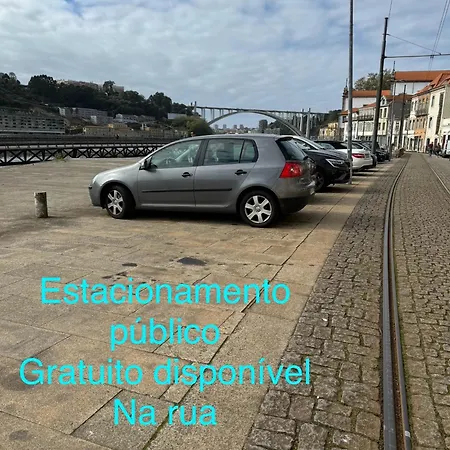 Appartement Amazing Premium Douro River Views Porto