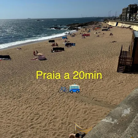 Luxury Stay Premium Douro River & Sunset Views דירה *