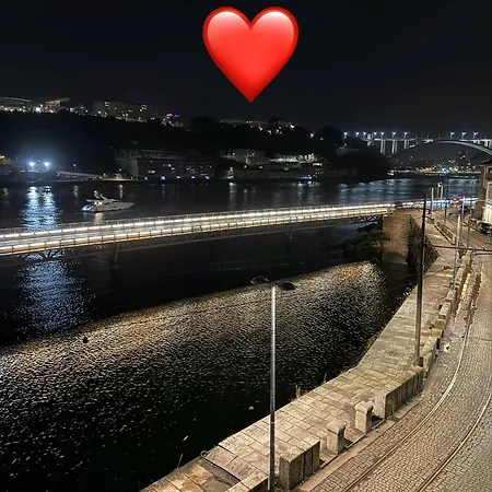 Luxury Stay Premium Douro River & Sunset Views דירה *