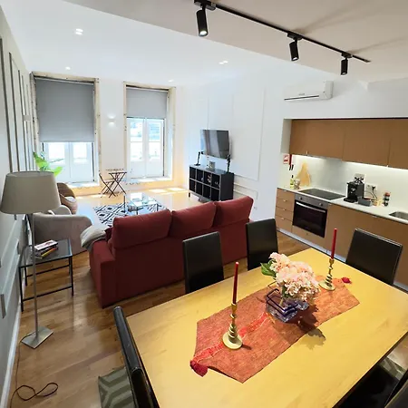 Luxury Stay Premium Douro River & Sunset Views דירה *