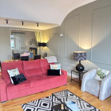 Luxury Premium Douro River & Sunset Views Appartamento Oporto