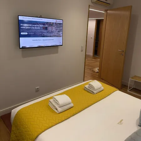 Premium Douro River & Sunset Views Appartement *