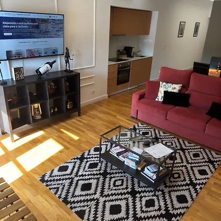 Appartement Premium Douro River & Sunset Views *