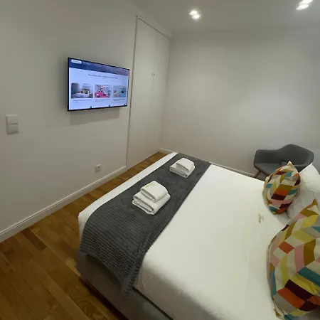 Premium Douro River & Sunset Views Appartement