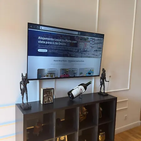 Appartement Premium Douro River & Sunset Views Porto
