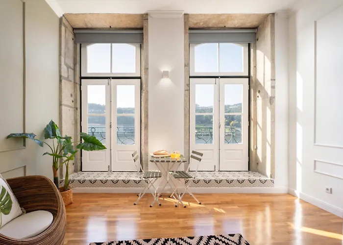 Luxury Premium Douro River & Sunset Views Appartamento