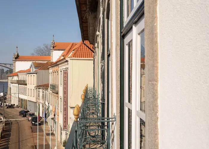 Lägenhet Luxury Premium Douro River & Sunset Views