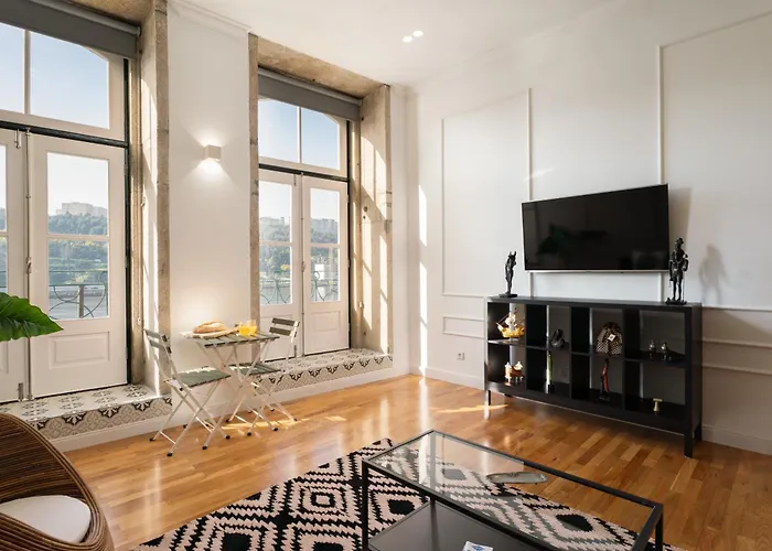 Luxury Premium Douro River & Sunset Views * Oporto