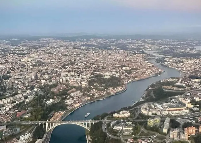 Luxury Premium Douro River & Sunset Views Porto