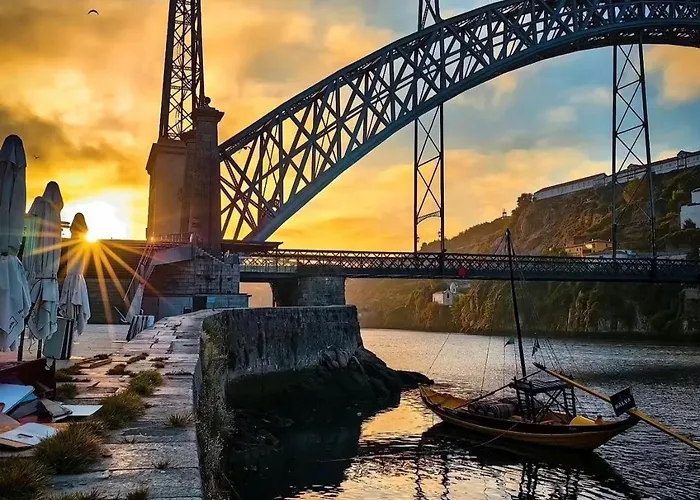 Appartamento Luxury Premium Douro River & Sunset Views Oporto
