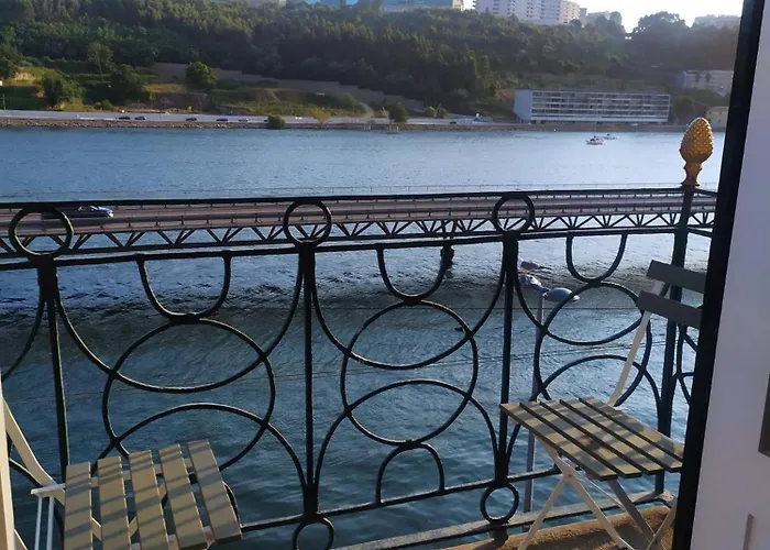 Luxury Premium Douro River & Sunset Views Apartamento Porto