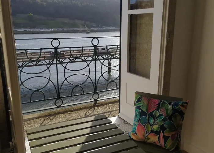 Luxury Premium Douro River & Sunset Views Apartamento