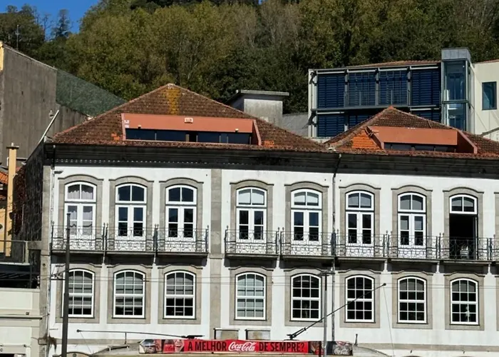 Luxury Premium Douro River & Sunset Views Apartamento