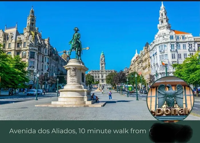 Apartamento Luxury Premium Douro River & Sunset Views Porto