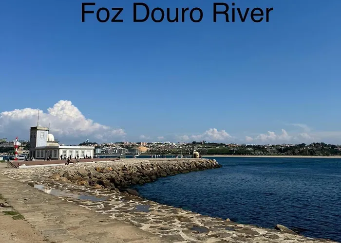 Luxury Premium Douro River & Sunset Views Apartamento Porto