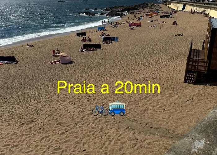 Luxury Premium Douro River & Sunset Views Appartamento *