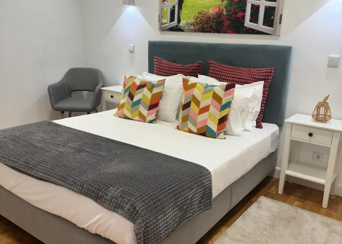 Appartamento Luxury Premium Douro River & Sunset Views