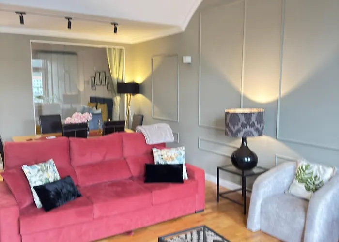 Luxury Premium Douro River & Sunset Views Appartamento Oporto