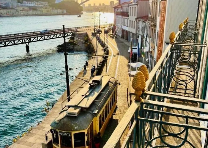 Luxury Premium Douro River & Sunset Views Oporto