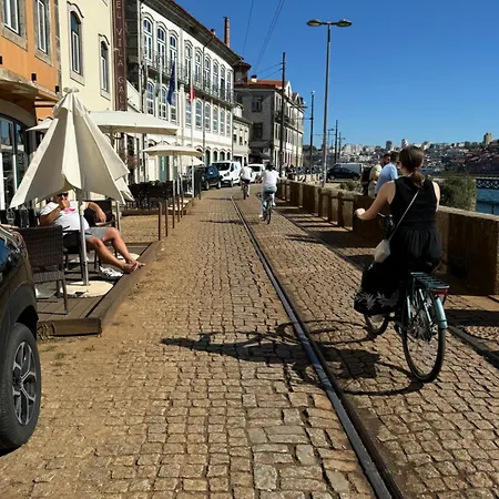 Luxury Stay Premium Douro River & Sunset Views Appartement Oporto