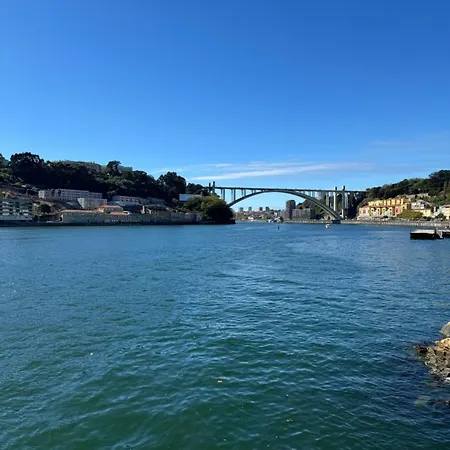 Luxury Stay Premium Douro River & Sunset Views Oporto