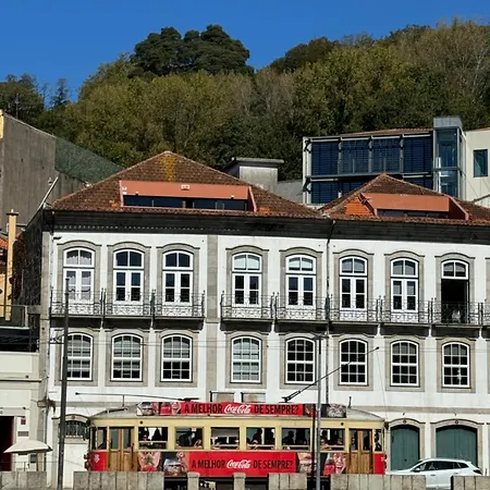 Luxury Stay Premium Douro River & Sunset Views Appartement