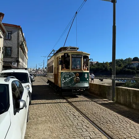 Luxury Stay Premium Douro River & Sunset Views Oporto