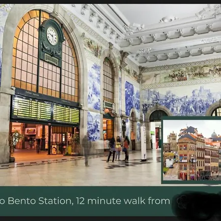 Luxury Stay Premium Douro River & Sunset Views Appartement Oporto