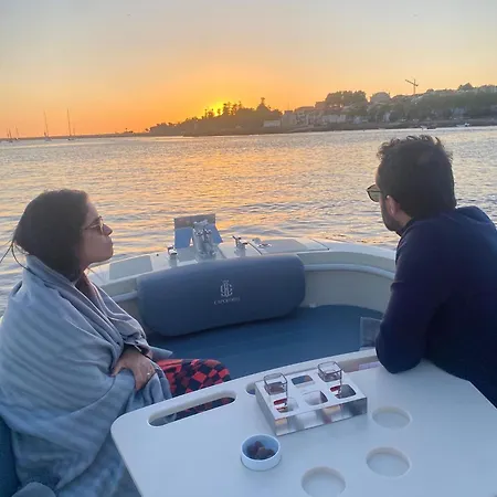 Luxury Stay Premium Douro River & Sunset Views * Oporto